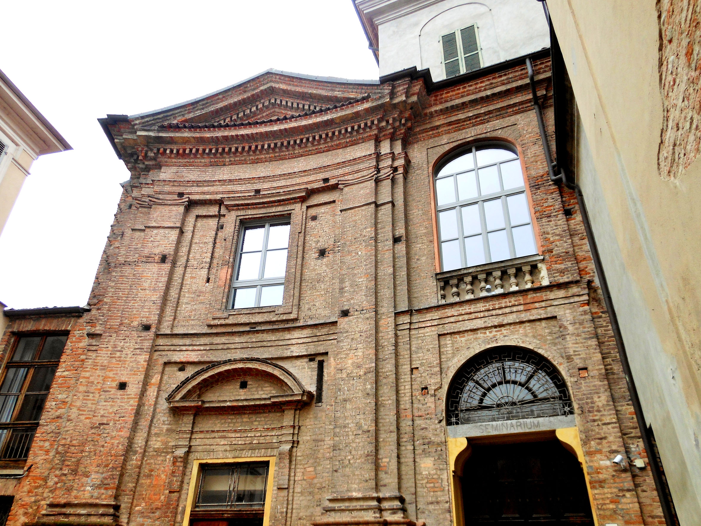EX SEMINARIO VESCOVILE