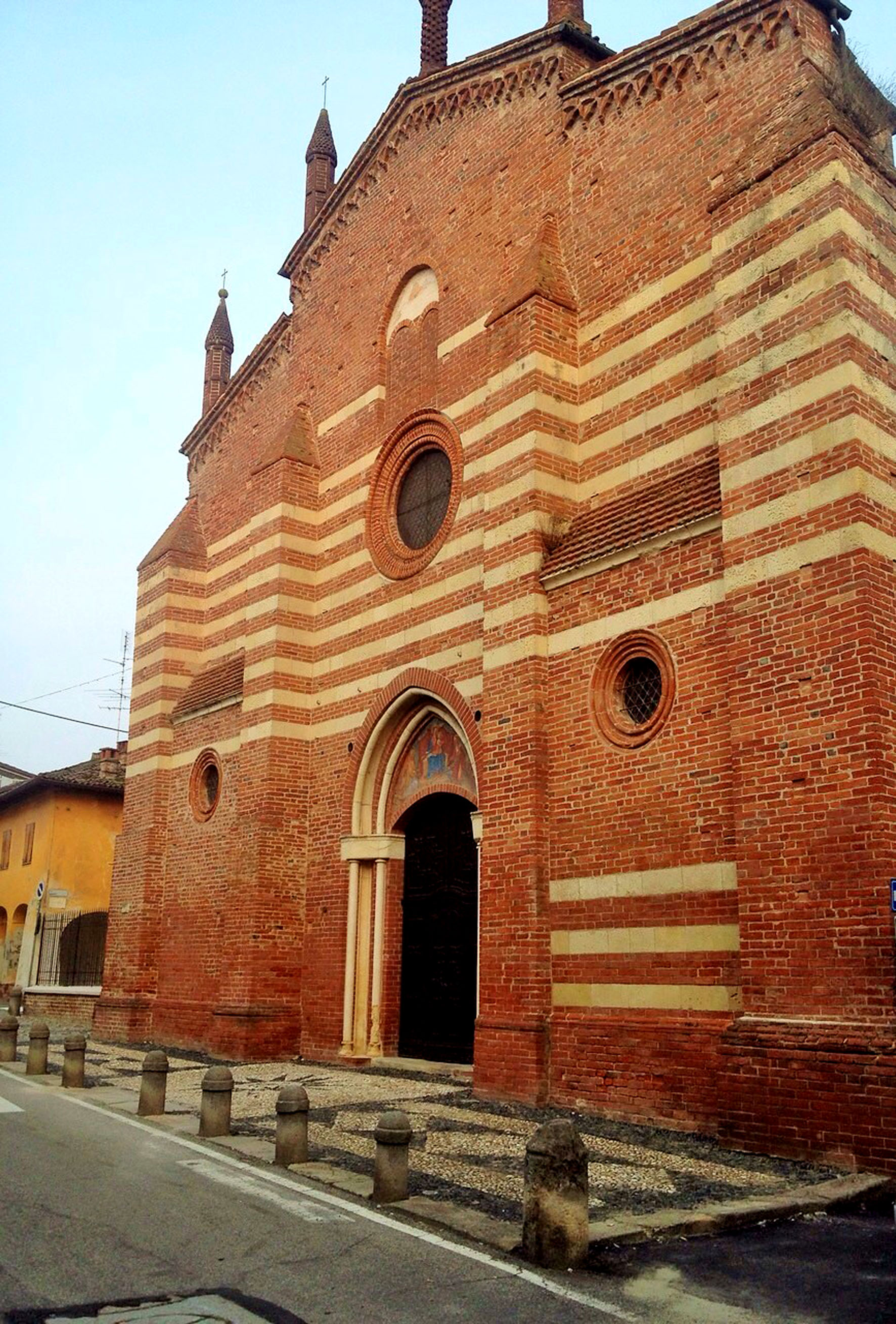 CHIESA DI SANT'AGATA