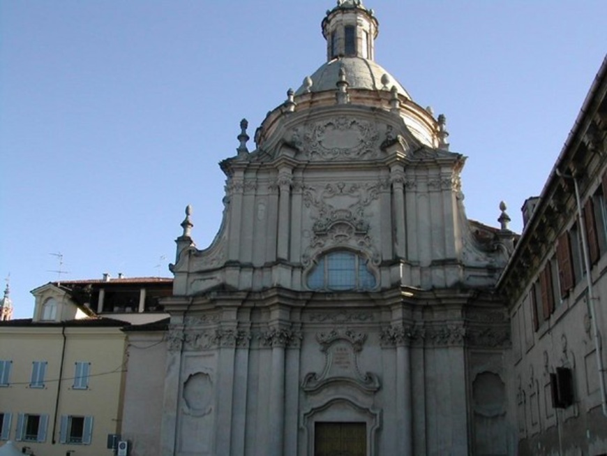 CHIESA DI SANTA CATERINA