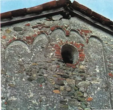 PIEVE DI SANTA MARIA IN LEMORIS