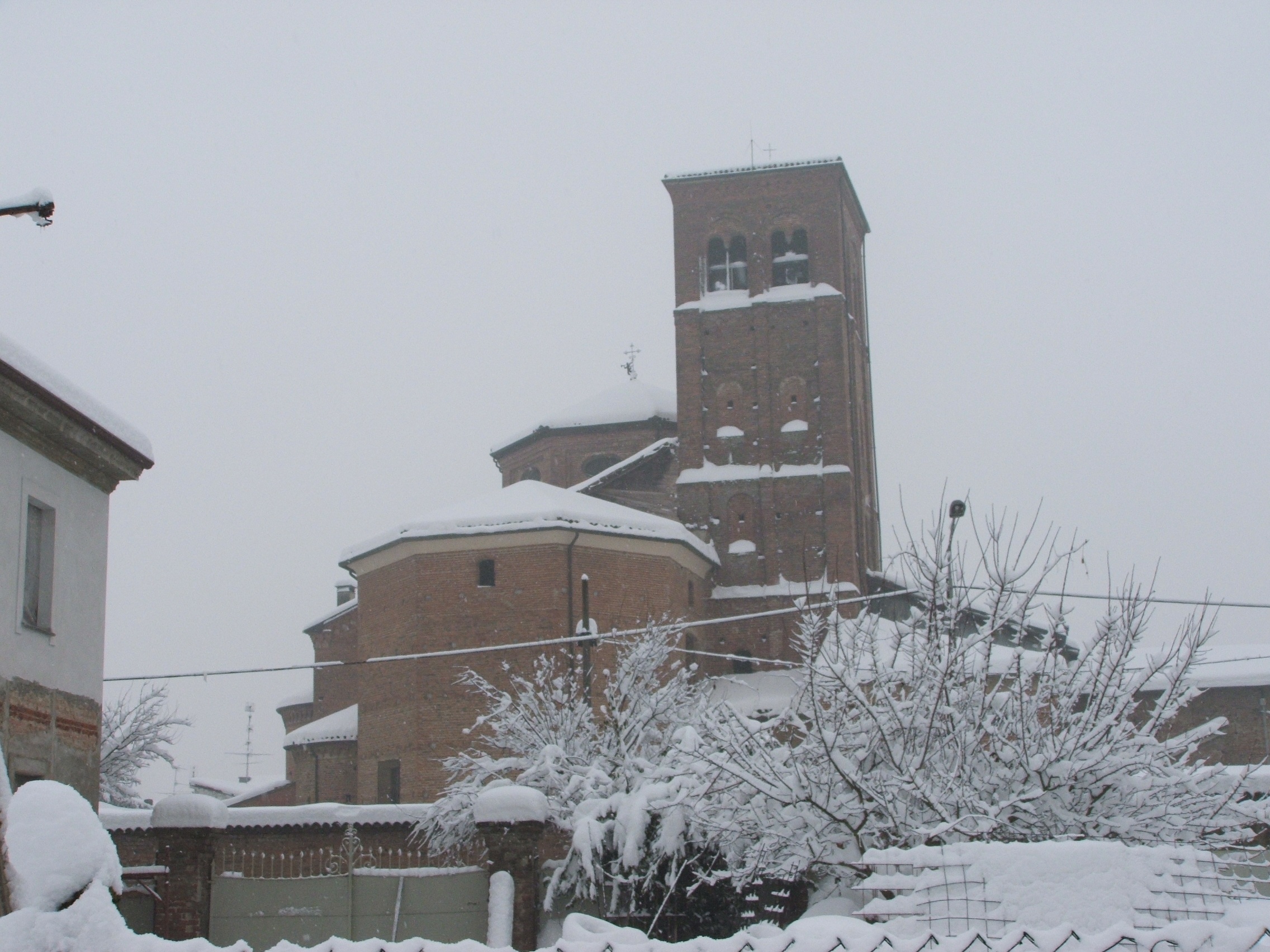 PARROCCHIA SANTA MARIA DELLA CORTE