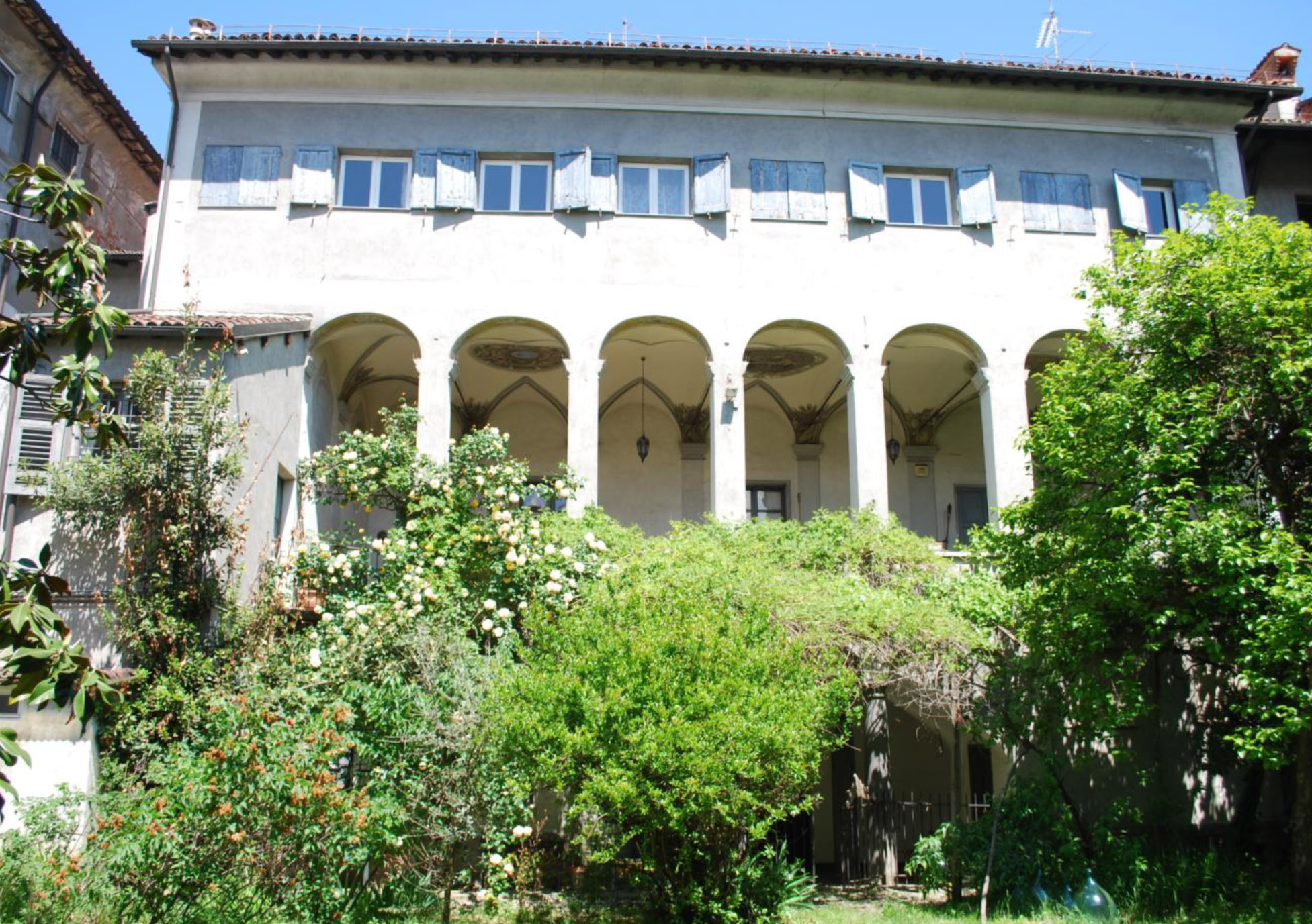 PALAZZO SPINOLA DI VARIANA