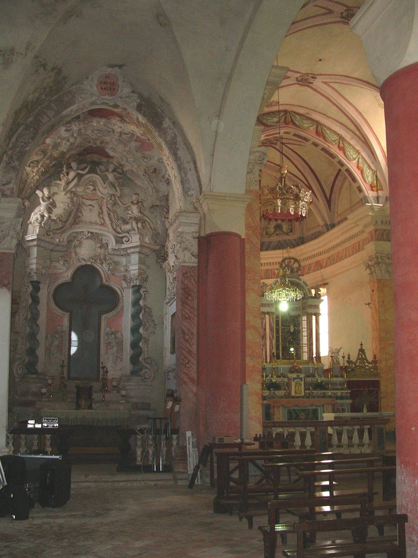 Chiesa Della Beata Vergine Maria Addolorata CHIESA DELLA BEATA VERGINE ADDOLORATA O DEL CONVENTO | I Luoghi del