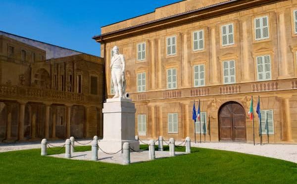 COMPLESSO MONUMENTALE DI MARENGO