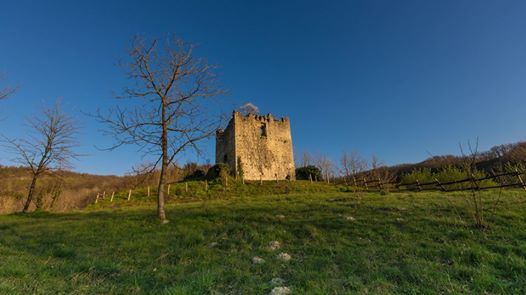 CASTELLO DI GARBAGNA