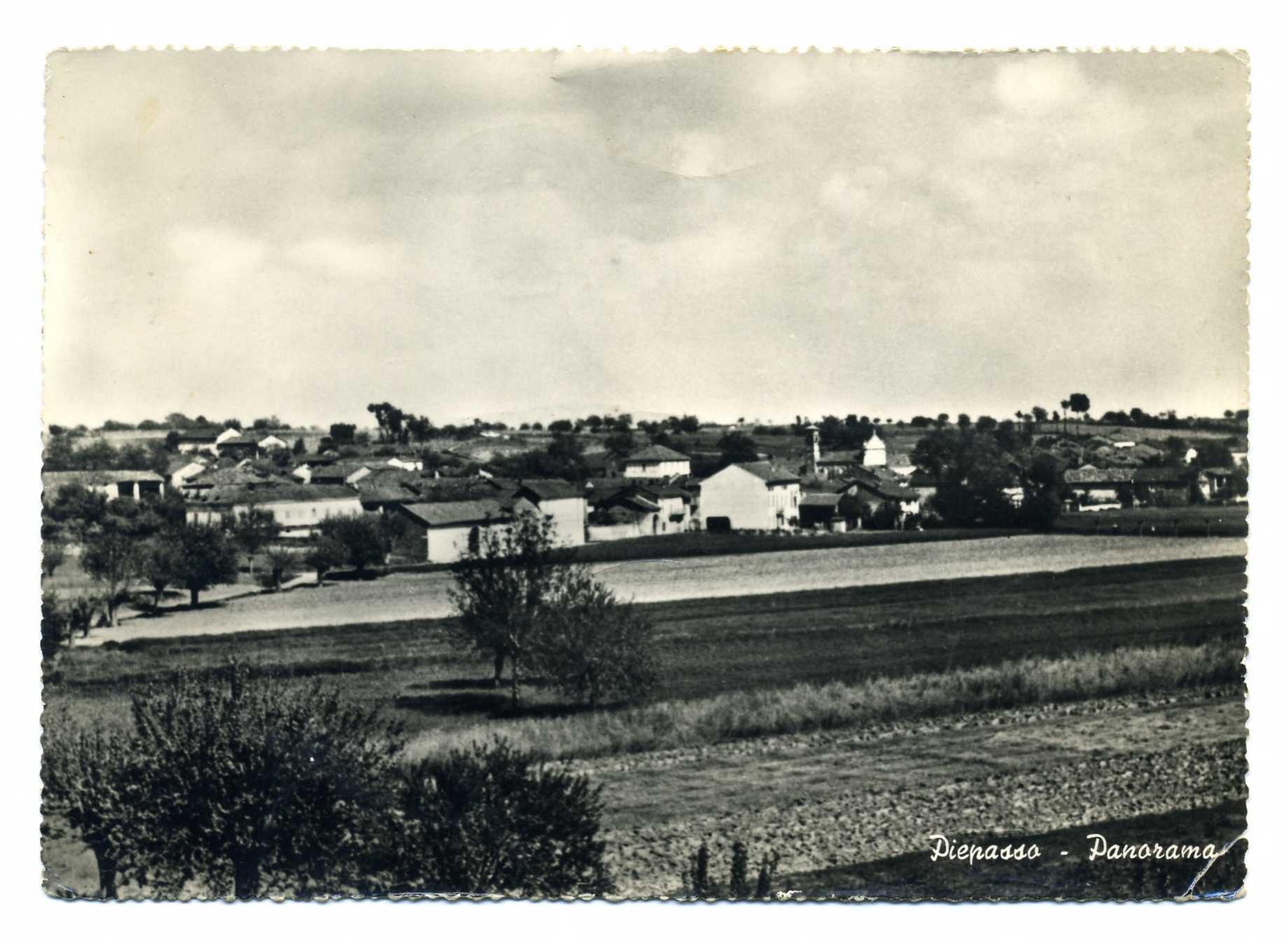 BORGO DI PIEPASSO E CHIESA DI SANTA MARIA ASSUNTA