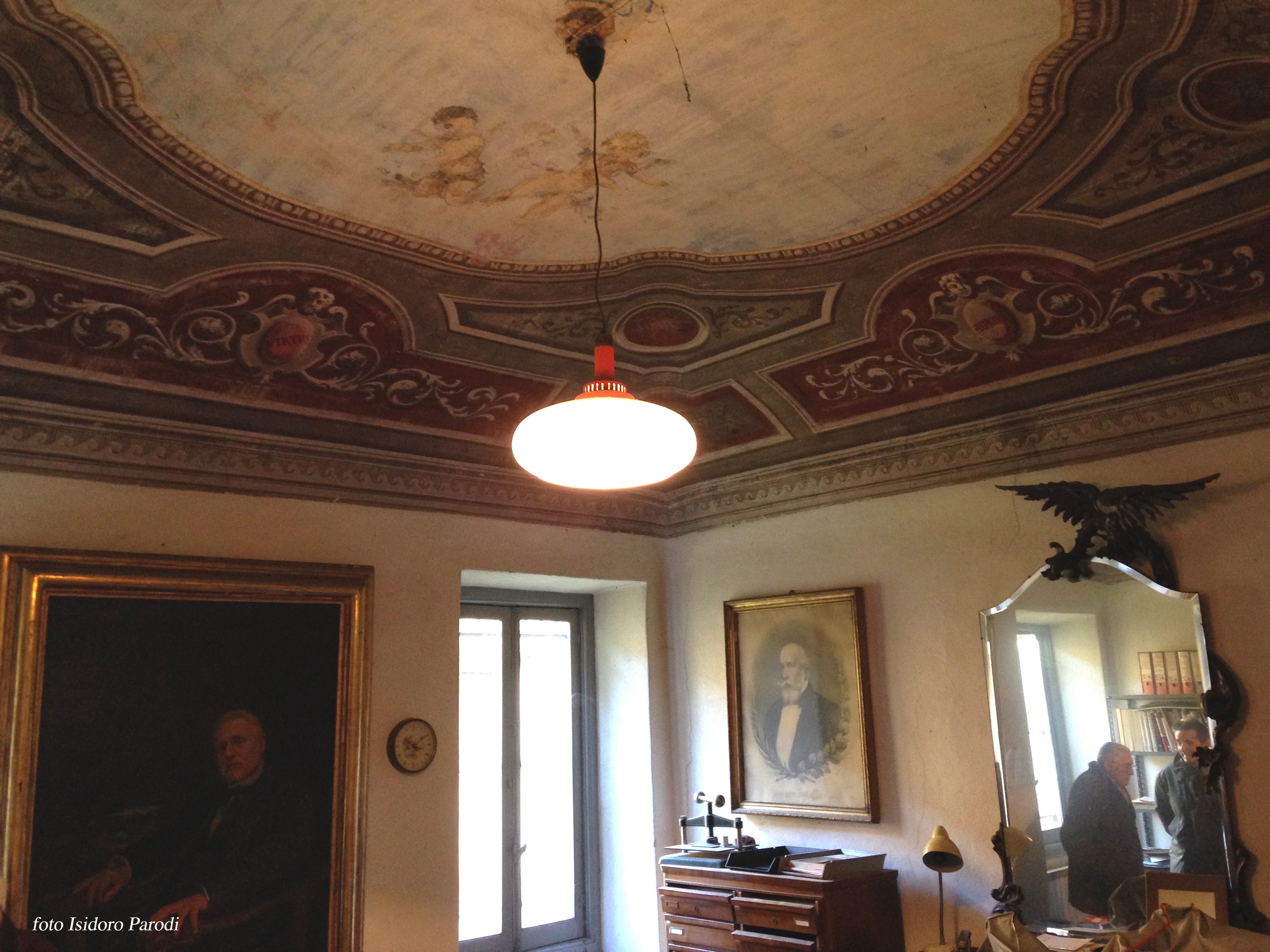 SEDE DELLA SOCIETÀ STORICA DEL NOVESE 