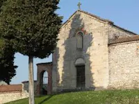 , CHIESA DI SANT'INNOCENZO, CASTELLETTO D'ORBA, ALESSANDRIA