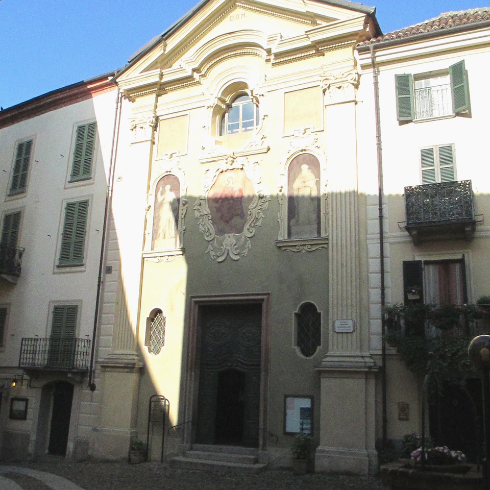 CHIESA DI SANT'ANTONIO ABATE