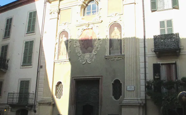 CHIESA DI SANT'ANTONIO ABATE