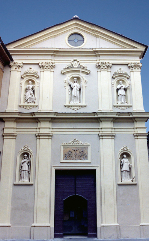 CHIESA DI SAN GIOVANNINO