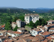 CASTELLO DI MORNESE