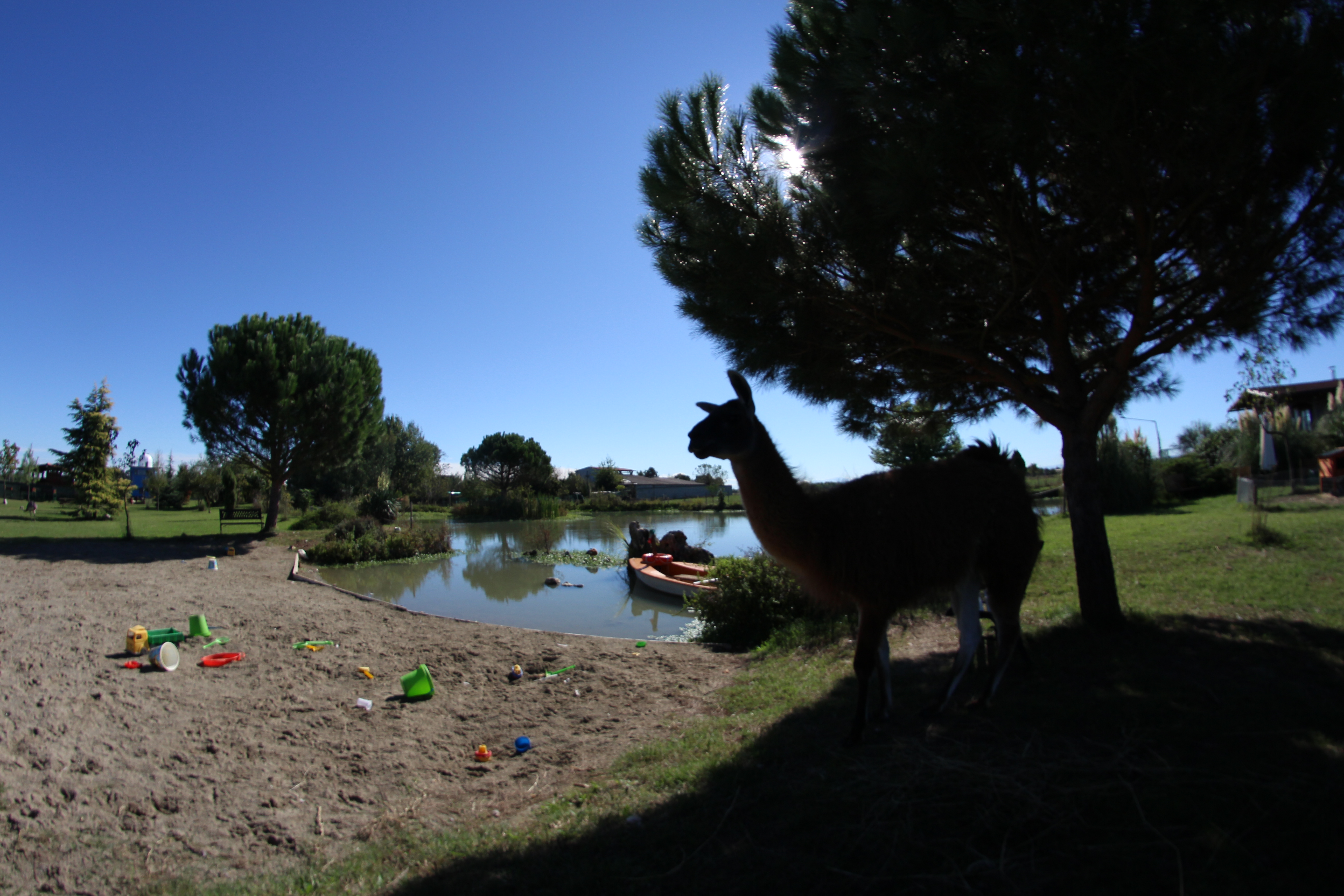ASTROBIOPARCO “L’OASI DI FELIZZANO” 