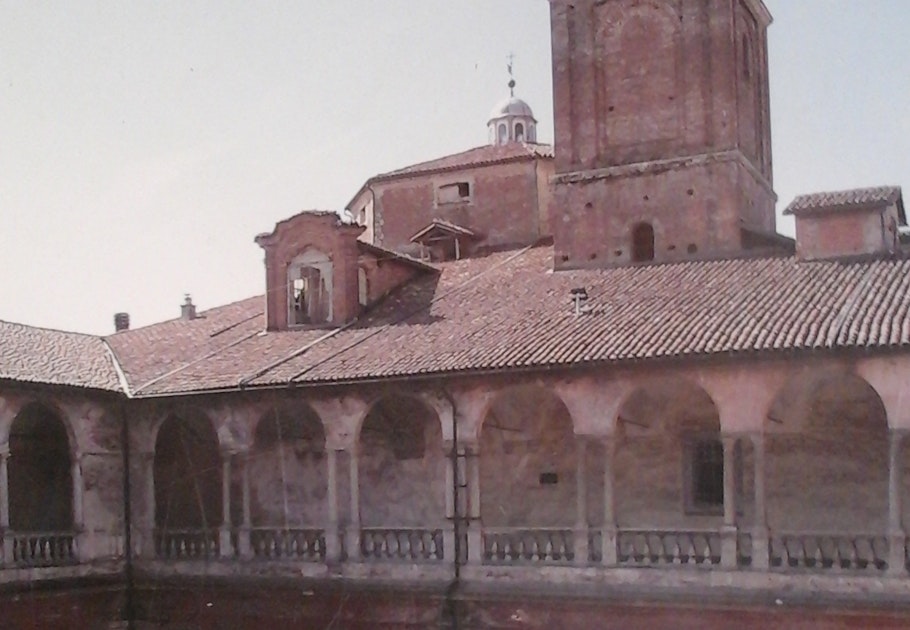 COMPLESSO MONUMENTALE DI SANTA CROCE I Luoghi del Cuore FAI