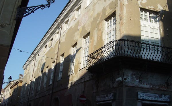 PALAZZO BRIGNOLE-SALE (DETTO “DELLA DOGANA”)