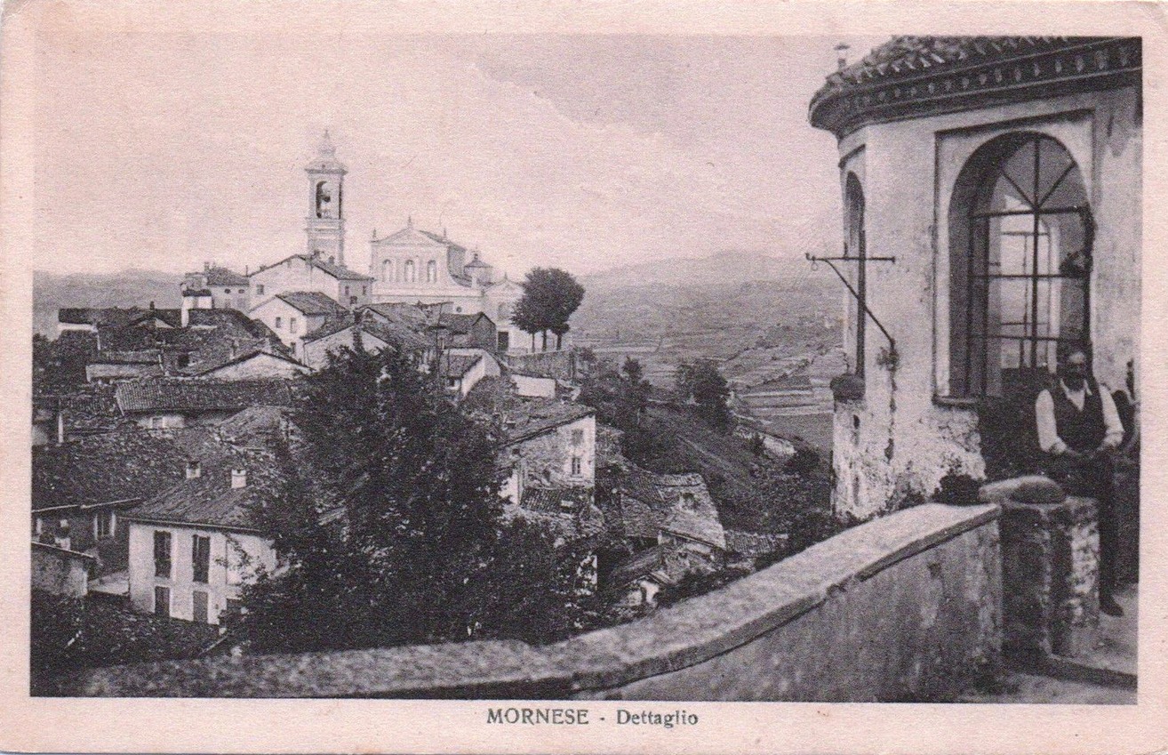 DAL CASTELLO DORIA AL CASTELLAZZO E LA CHIESA DI SAN SILVESTRO