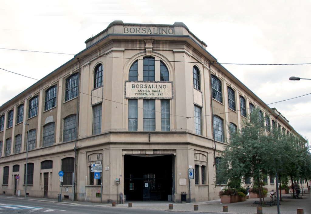 MUSEO DEL CAPPELLO BORSALINO I Luoghi del Cuore FAI