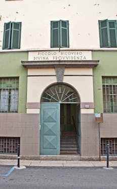 PICCOLO RICOVERO DELLA DIVINA PROVVIDENZA