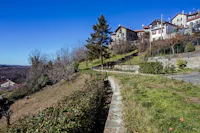 borgo di cremolino - passeggiata