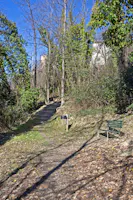 borgo di cremolino - passeggiata