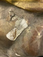 restauro Madonna Addolorata restauro Madonna Addolorata