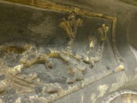 restauro Madonna Addolorata