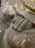 restauro Madonna Addolorata