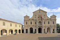 I Luoghi del Cuore - Sacro Monte di Crea I Luoghi del Cuore - Sacro Monte di Crea