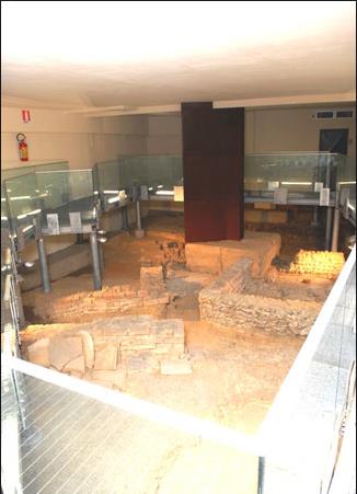 DOMUS ROMANA  | ph. FAI | © FAI - Fondo Ambiente Italiano