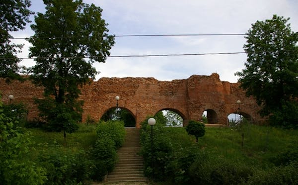 ANTICHE MURA DI ASTI