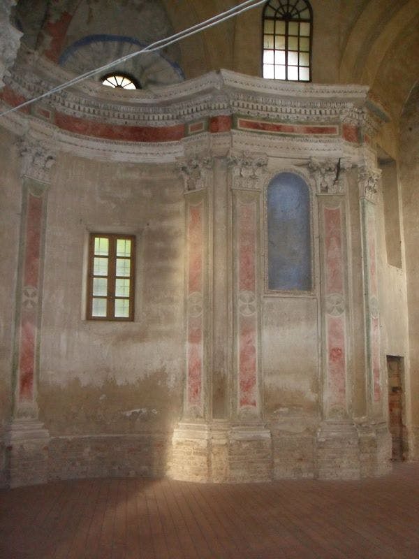 CHIESA DI SAN SILVERIO CHIESA DI SAN SILVERIO