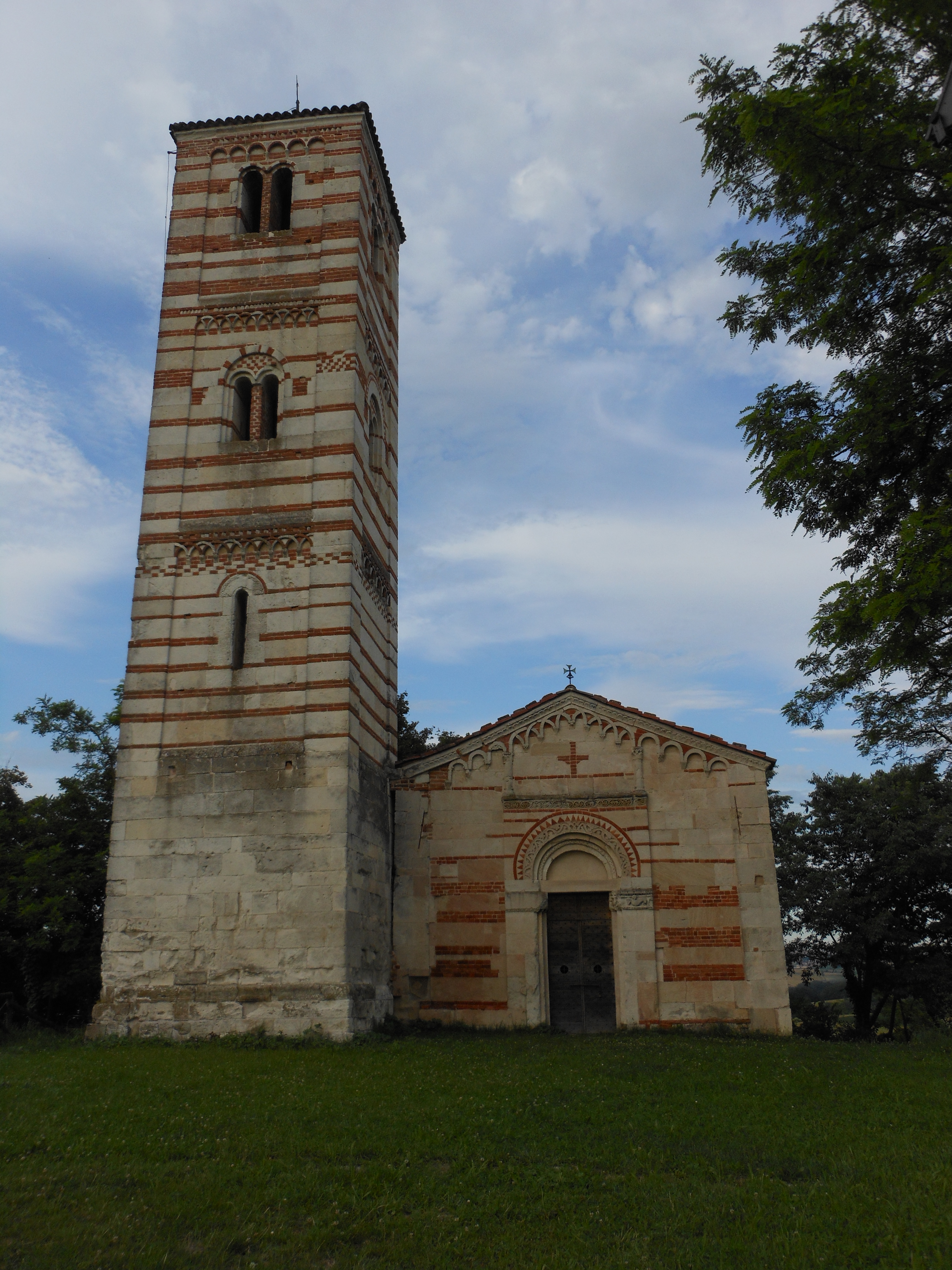 CHIESA DEI SANTI NAZARIO E CELSO I Luoghi del Cuore FAI