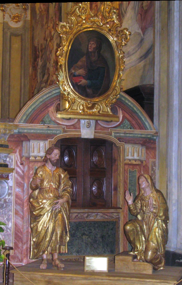 CHIESA DI SAN TEOBALDO E DELLA CONSOLATA