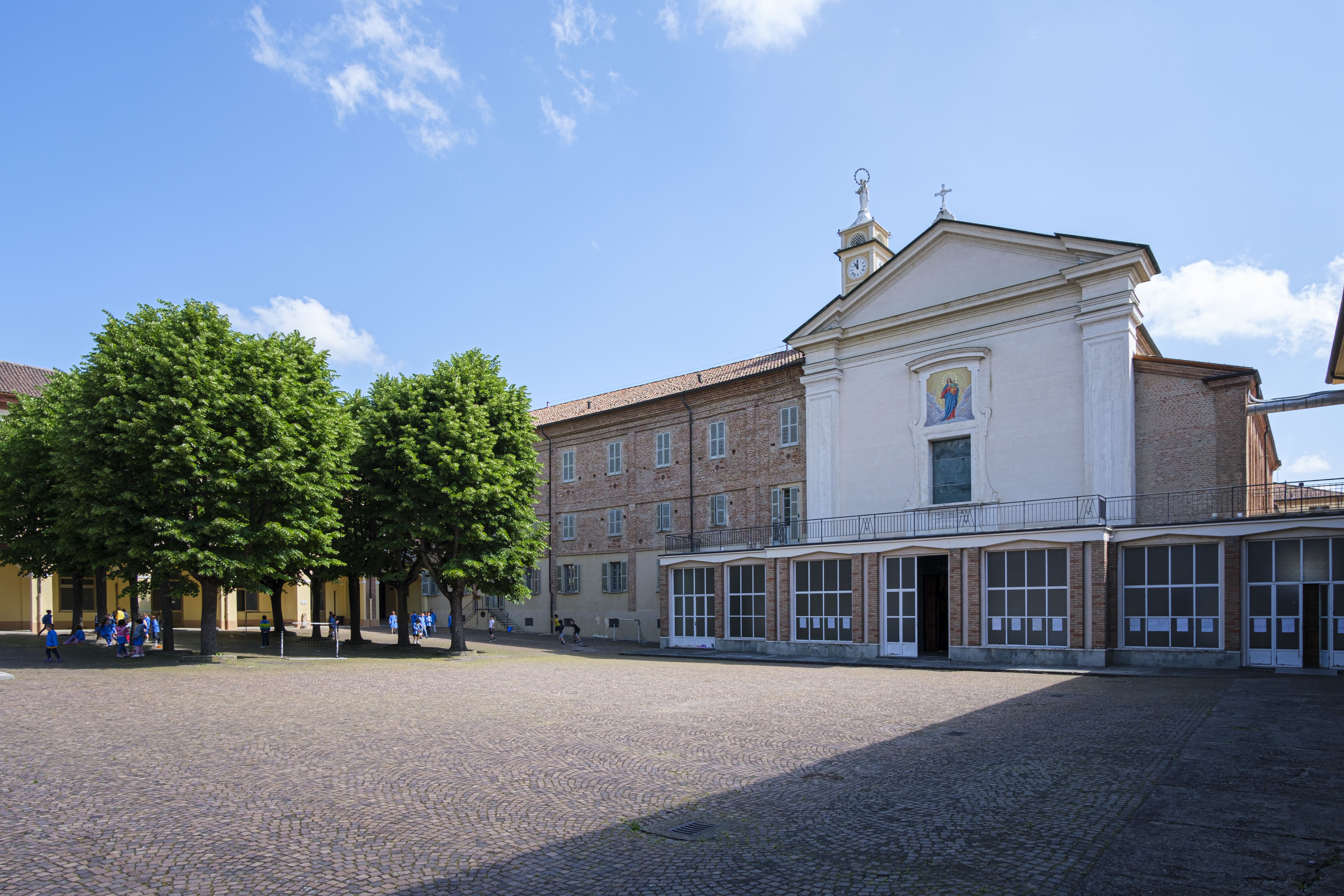 Santuário Nostra Signora delle Grazie conquista 1º lugar na campanha “I Luoghi del Cuore”