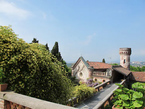 CASTELLO DI MONTECAVALLO