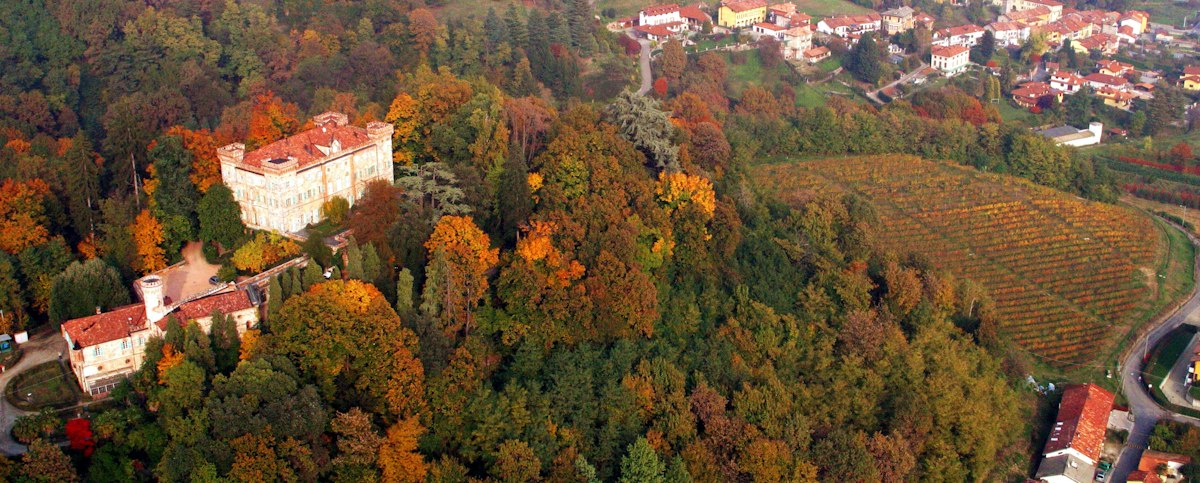 CASTELLO DI MONTECAVALLO | I Luoghi del Cuore - FAI