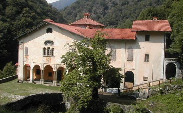 SANTUARIO DEL CAVALLERO