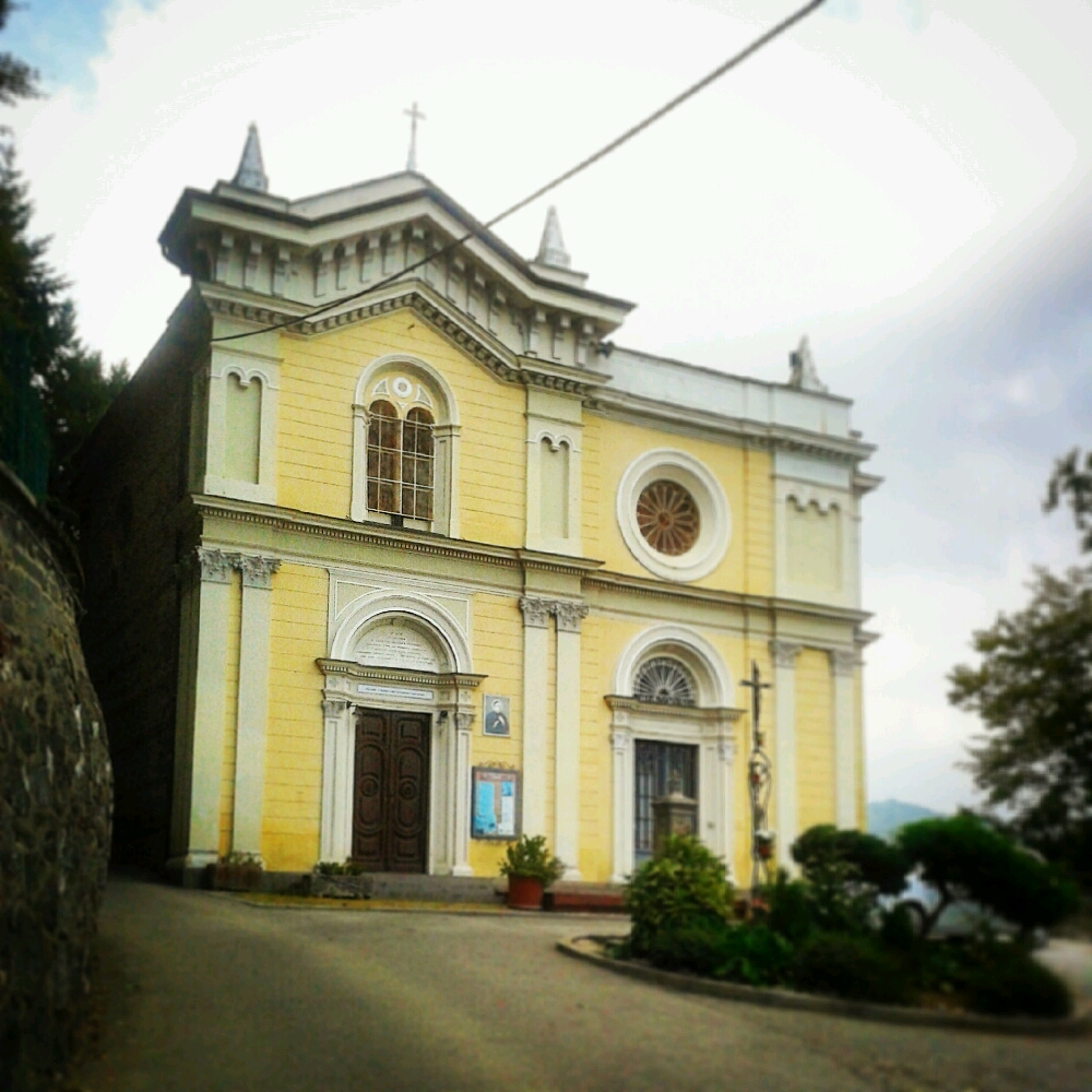 CHIESA DI SAN GIUSEPPE I Luoghi del Cuore FAI