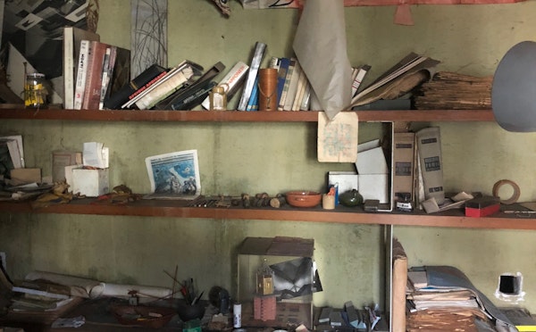 L'eremo degli architetti che dialogavano con Alvar Aalto