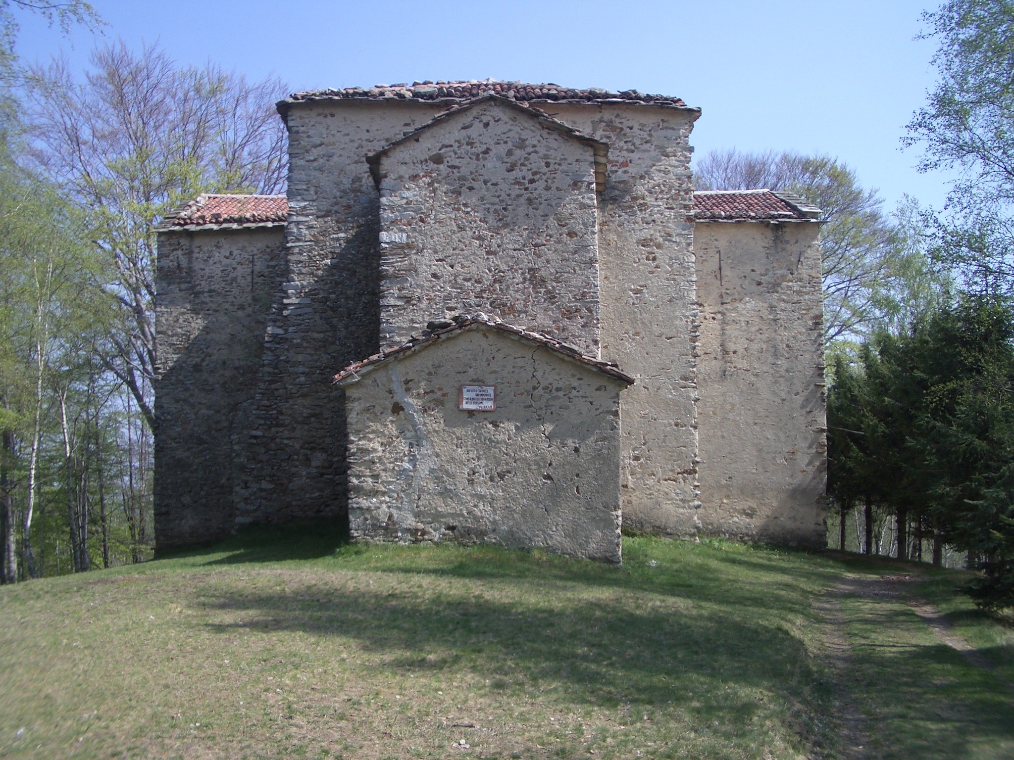 CHIESA DI SAN CARLO