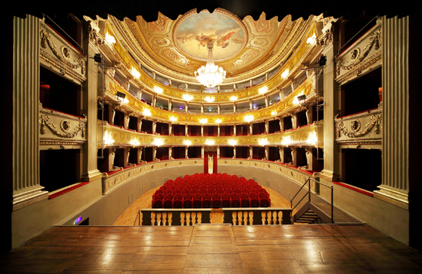 TEATRO CIVICO “MILANOLLO”