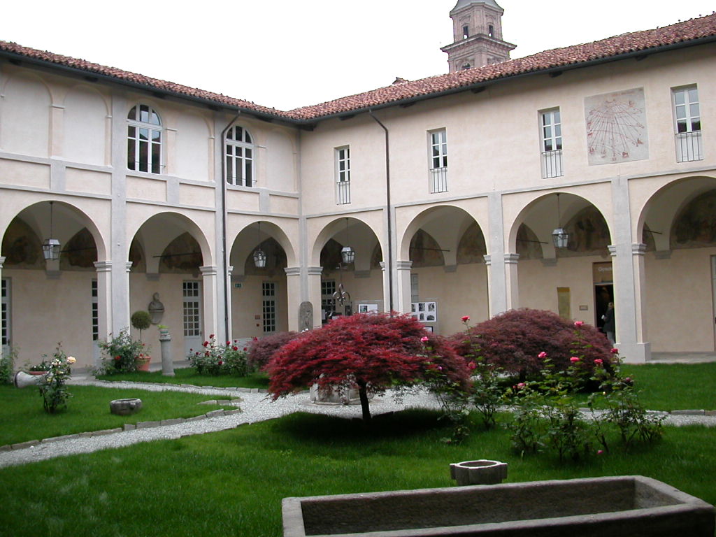 MUSEO CIVICO “ANTONINO OLMO”