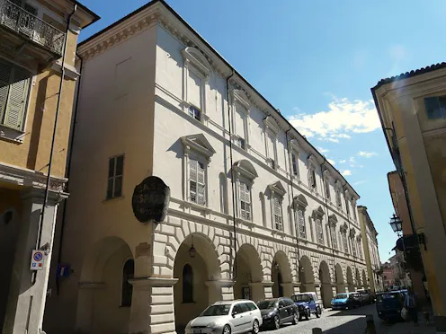 PALAZZO “TAFFINI D’ACCEGLIO”