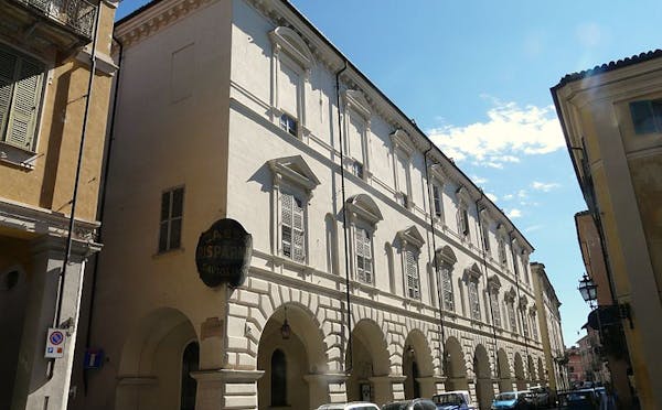 PALAZZO “TAFFINI D’ACCEGLIO”