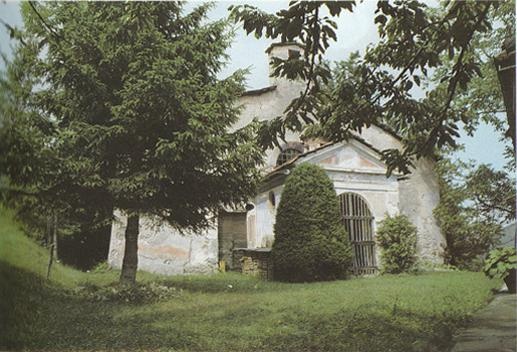 SANTUARIO DELLA MADONNA DELLE CILIEGIE