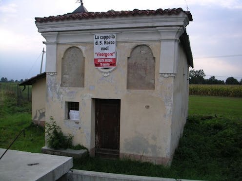 CAPPELLA DI S.ROCCO