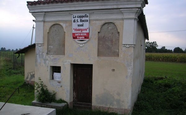CAPPELLA DI S.ROCCO