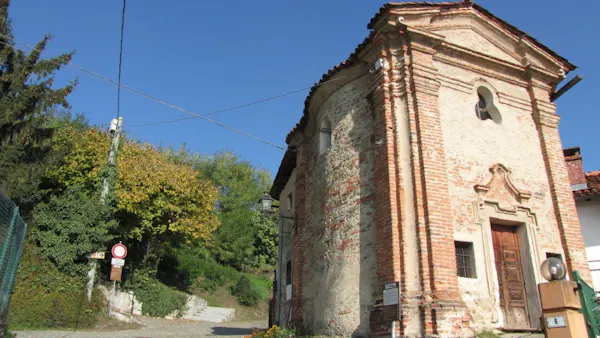 CHIESA DI SAN BIAGIO