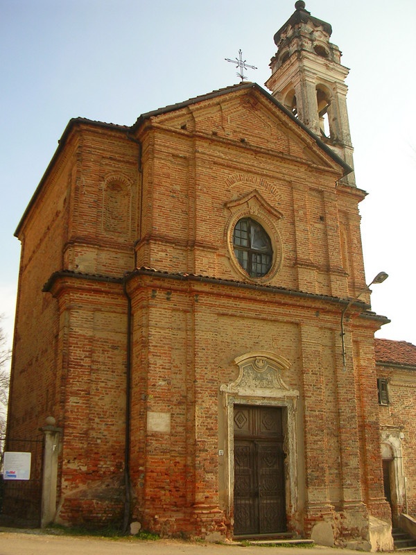 CHIESA DI SANT'AGOSTINO I Luoghi del Cuore FAI