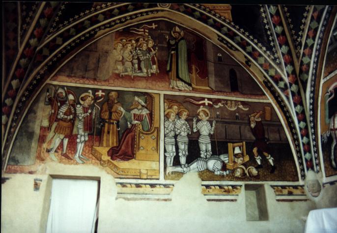 CAPPELLA DI SAN MAURIZIO